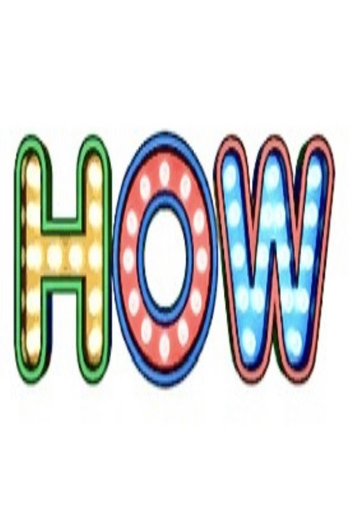 Series poster for How