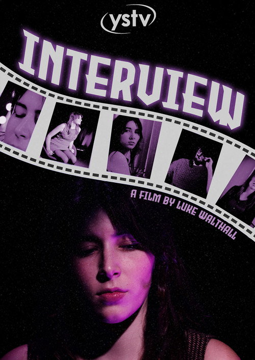 Movie poster for Interview (2025)