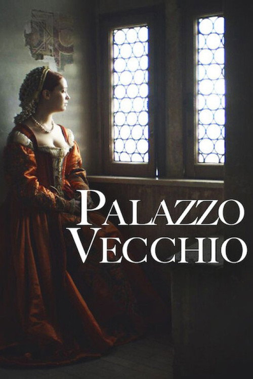 Movie poster for Palazzo Vecchio (2018)
