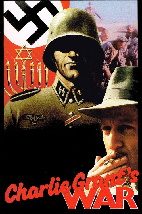 Movie poster for Charlie Grant's War (1985)