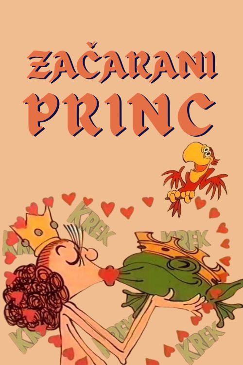 Movie poster for The Enchanted Prince (1978)