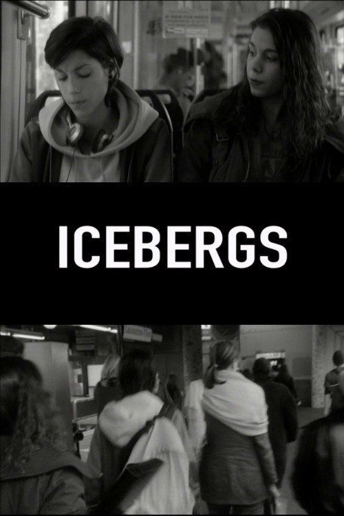Movie poster for Icebergs (2007)