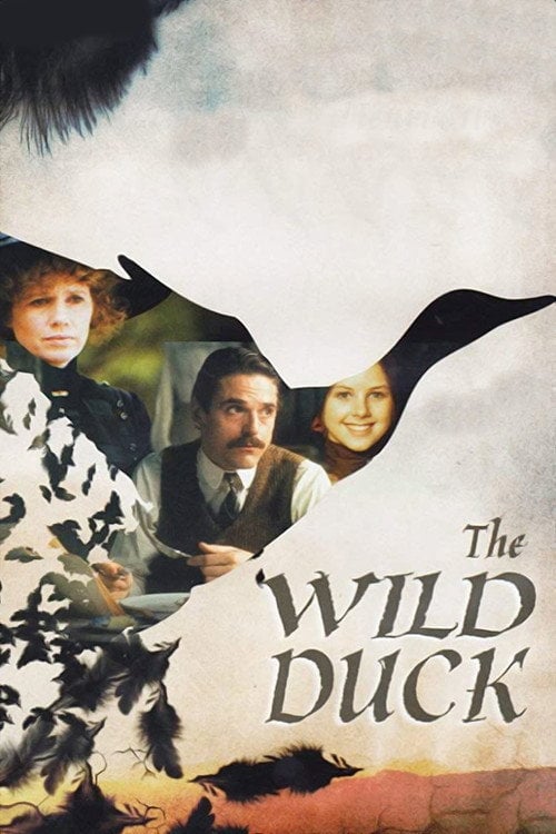 Movie poster for The Wild Duck (1984)