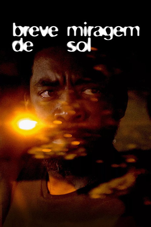 Movie poster for Burning Night (2020)
