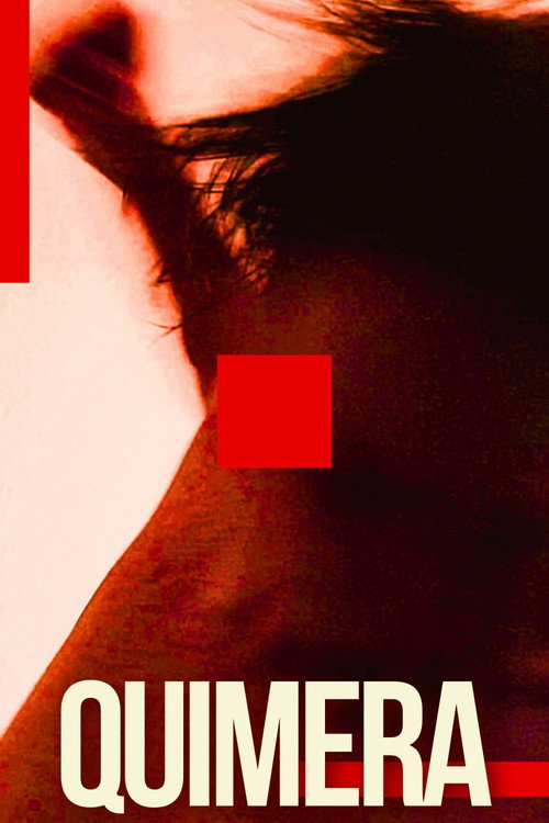 Movie poster for QUIMERA