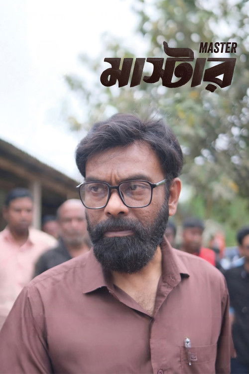 Movie poster for Master (2026)