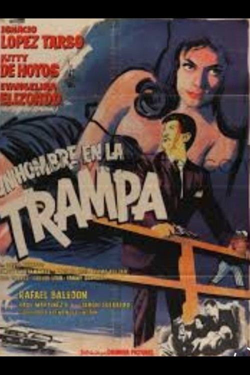 Movie poster for Un hombre en la trampa (1965)
