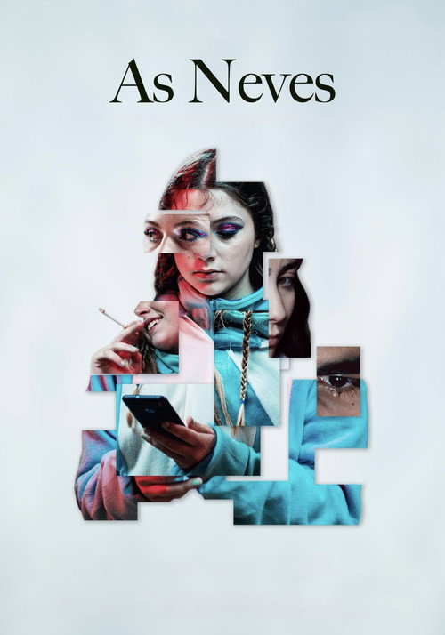 Movie poster for As Neves (2024)