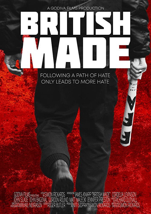 Movie poster for British Made (2019)