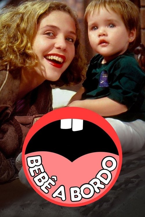 Bebê a Bordo poster