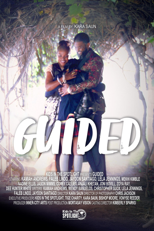 Movie poster for Guided (2025)