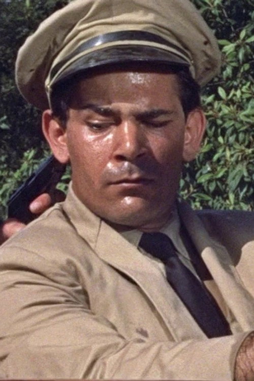 Photo of Reginald Carter, Acting