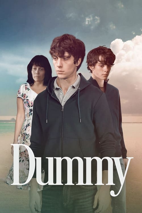 Movie poster for Dummy (2009)