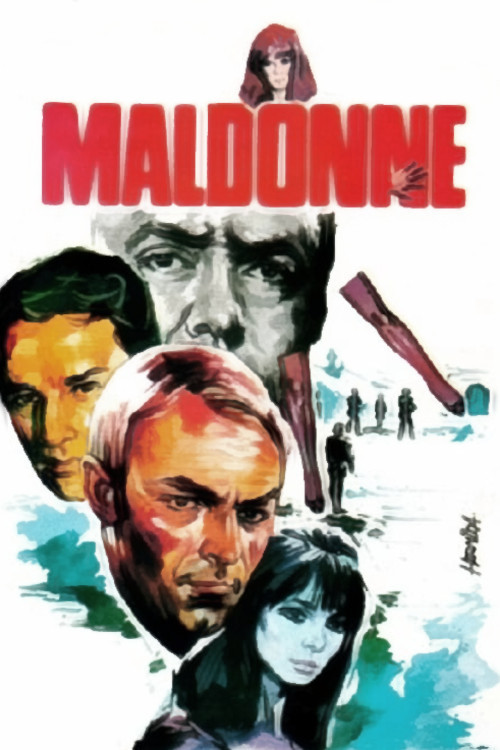 Movie poster for Misdeal (1969)