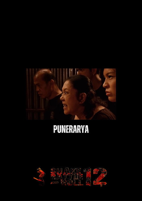 Movie poster for Funerary (2010)