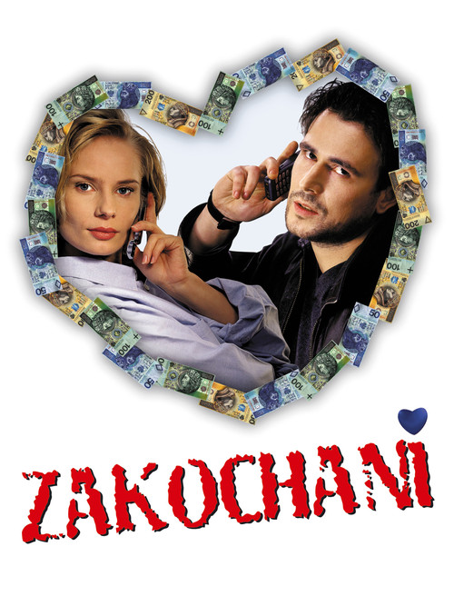 Movie poster for In Love (2000)