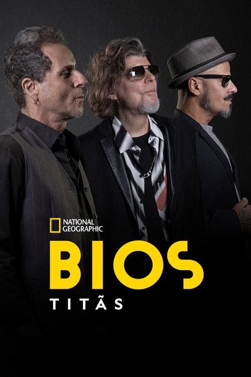 Movie poster for Bios: Titãs (2022)