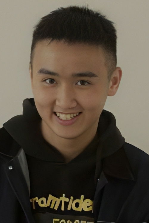 Hao-liang Huang profile