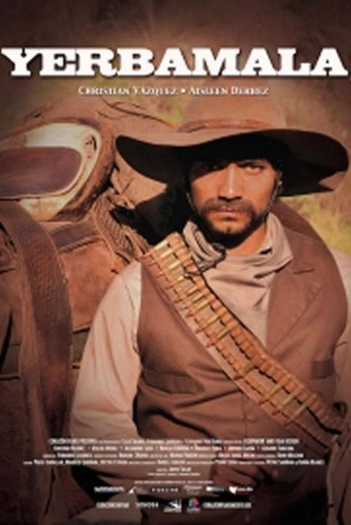 Movie poster for Yerbamala (2014)