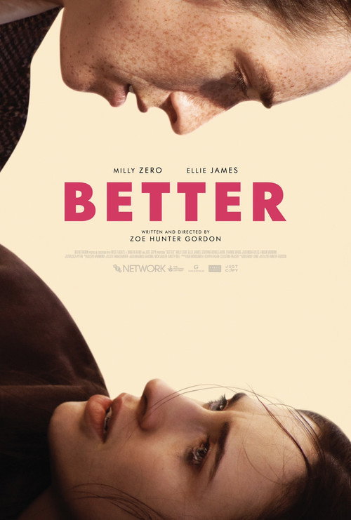 Movie poster for Better (2023)