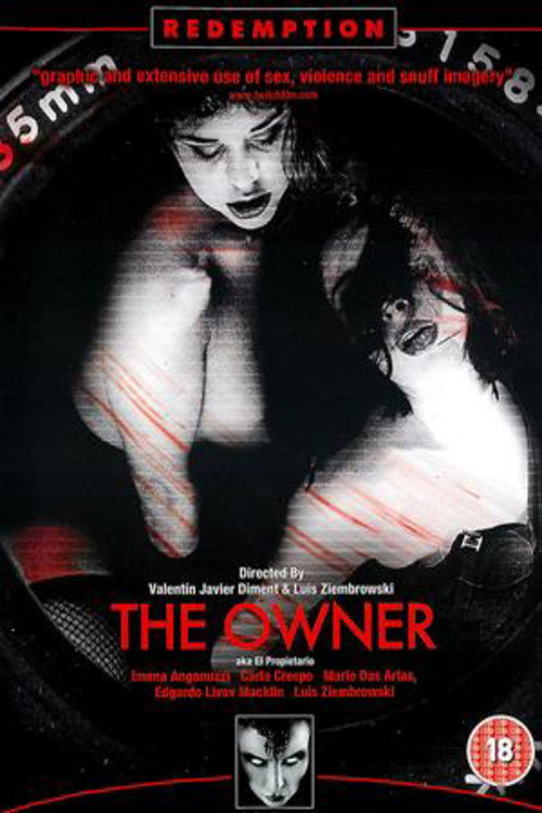 Movie poster for The Owner (2008)