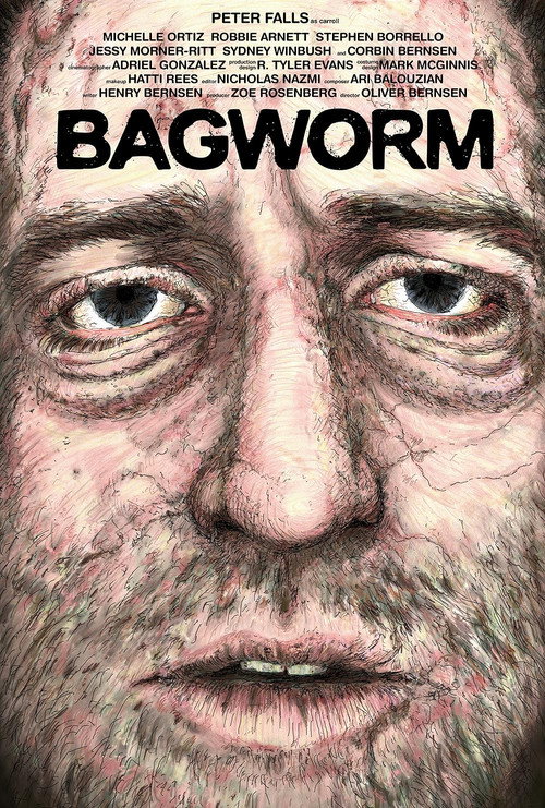 Movie poster for Bagworm (2025)