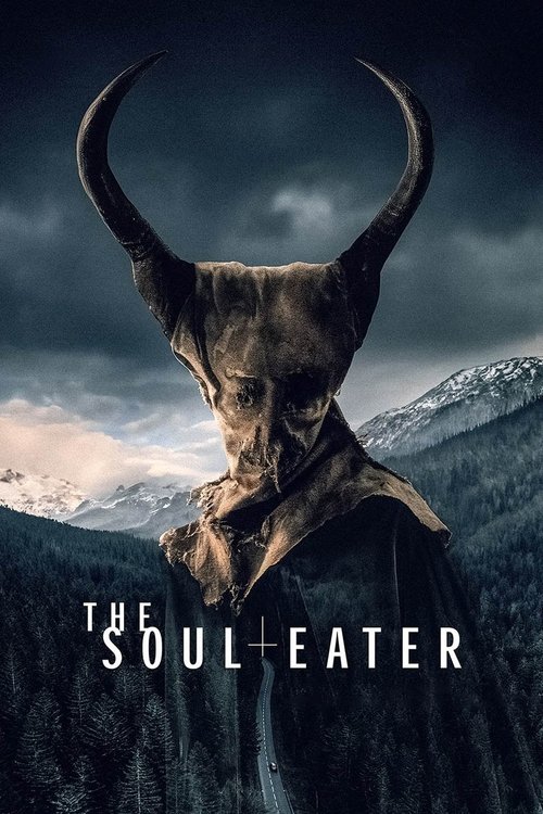 Movie poster for The Soul Eater (2024)