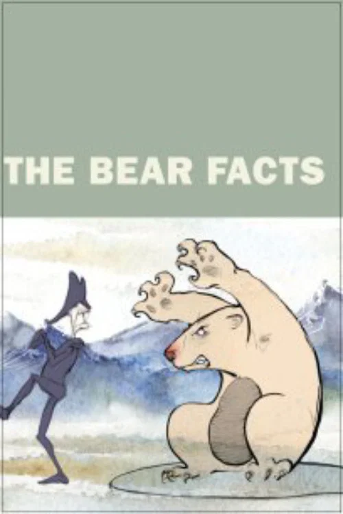 Movie poster for The Bear Facts (2010)