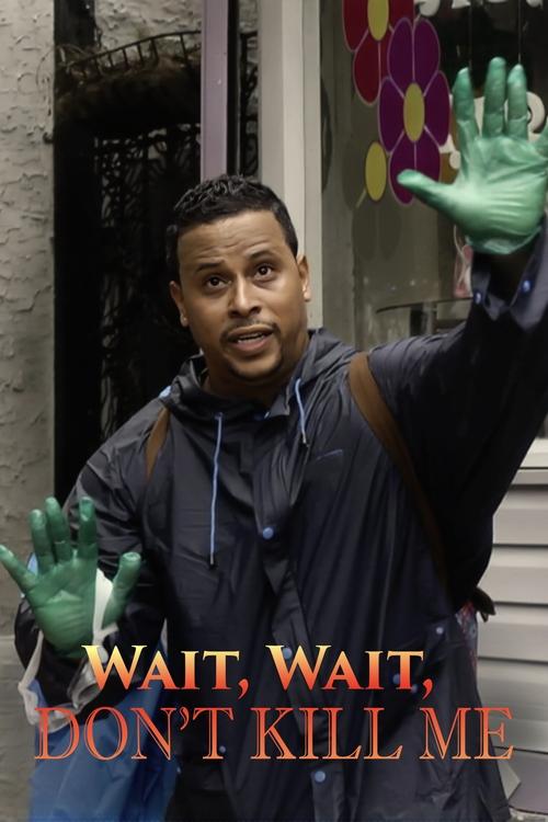 Movie poster for Wait, Wait, Don't Kill Me (2020)