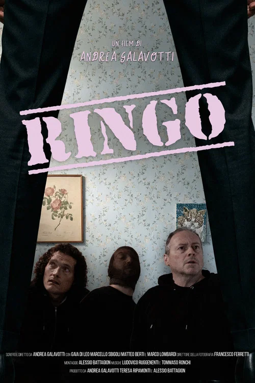 Movie poster for Ringo (2026)