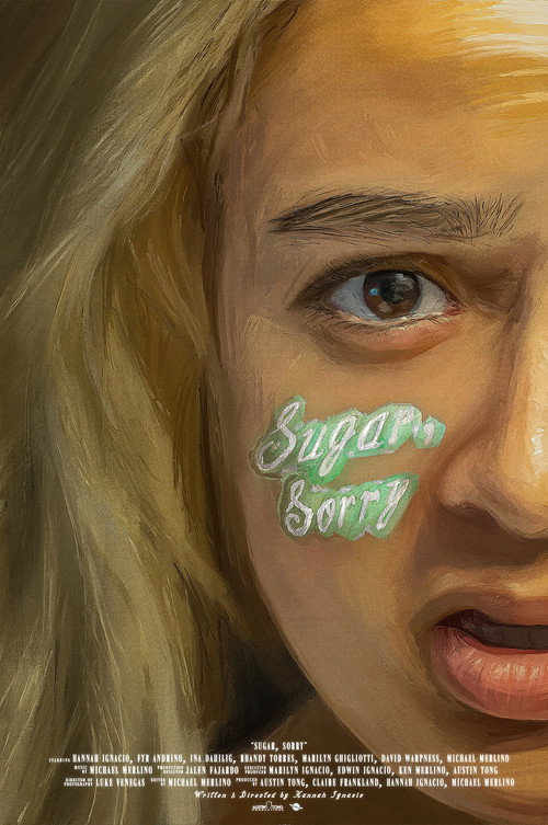 Movie poster for Sugar, Sorry (2025)