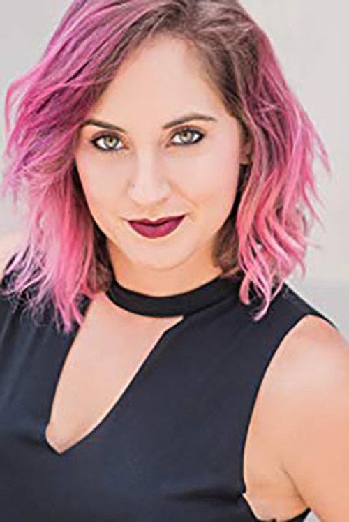 Photo of Ashley Bracken, Acting