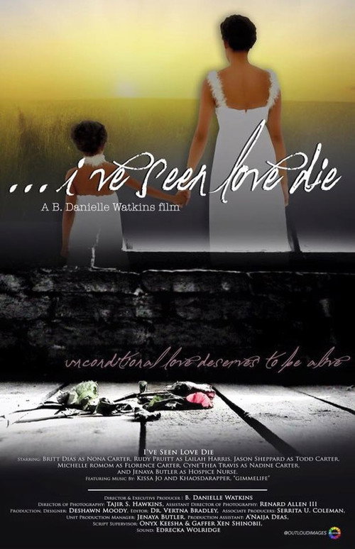 Movie poster for ...I've Seen Love Die (2016)