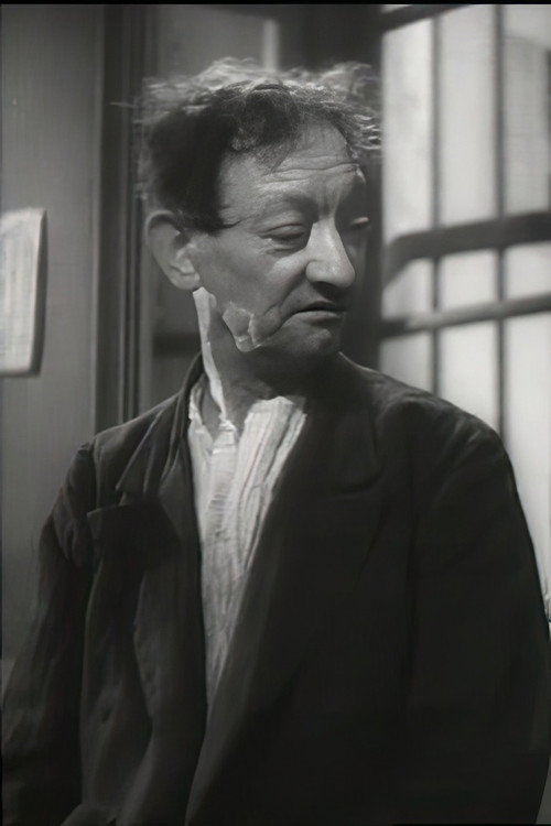 Photo of Albert Broquin, Acting
