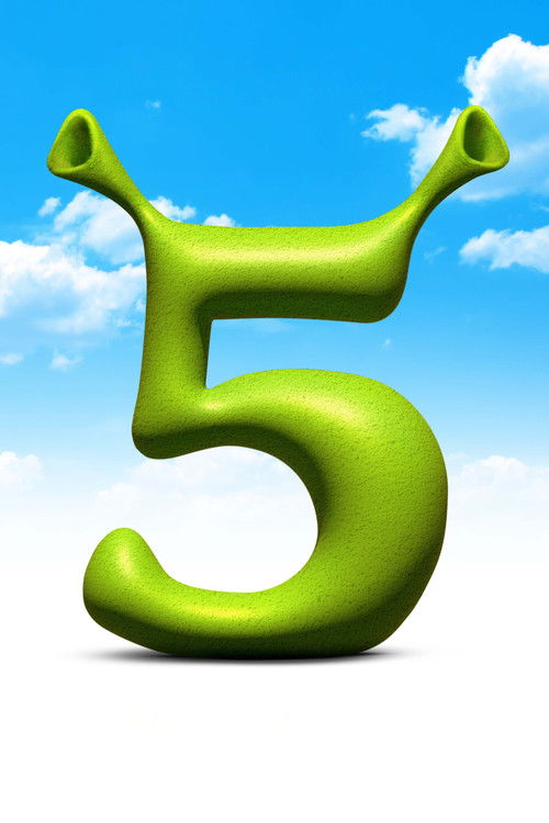 Movie poster for Shrek 5 (2027)