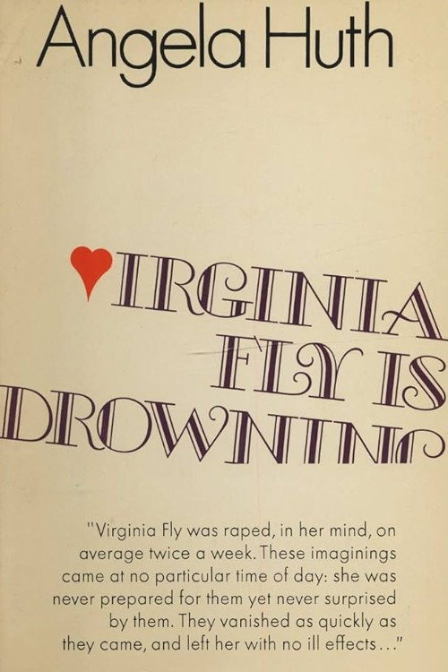 Movie poster for Virginia Fly is Drowning (1981)