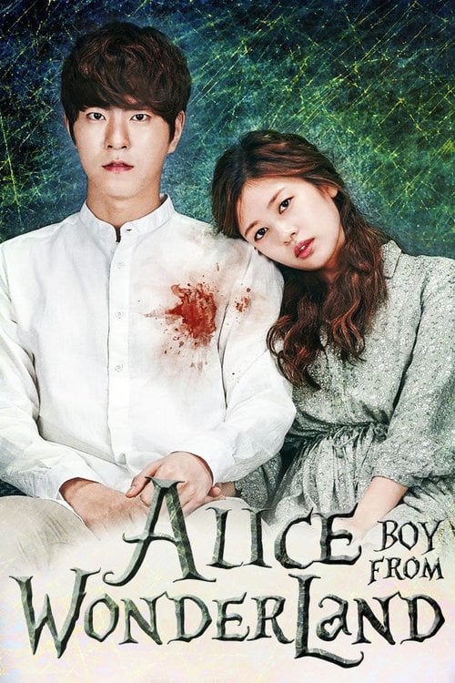 Movie poster for Alice: Boy from Wonderland (2015)