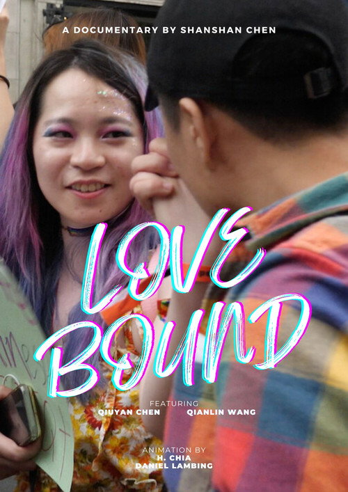Movie poster for Love Bound (2024)
