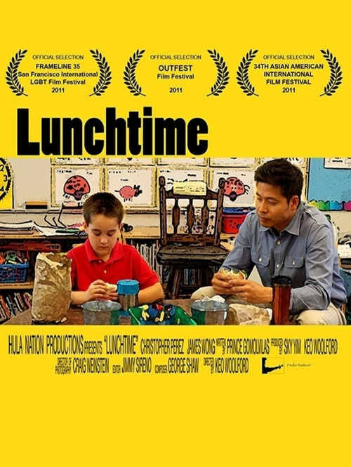Movie poster for Lunchtime (2013)
