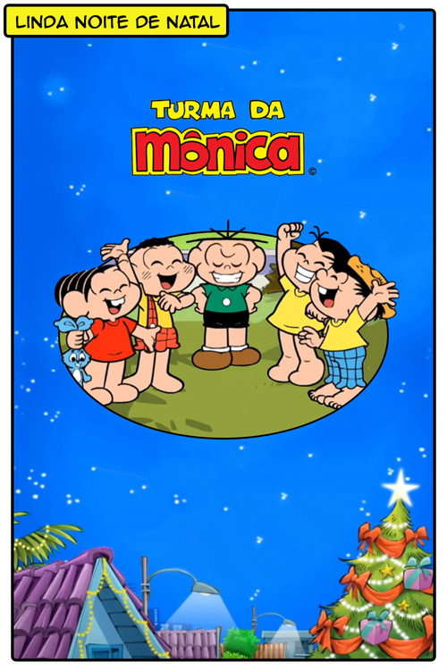 Movie poster for Linda Noite de Natal (2010)