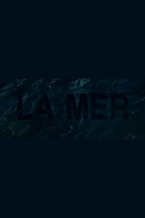 Movie poster for La mer (2002)
