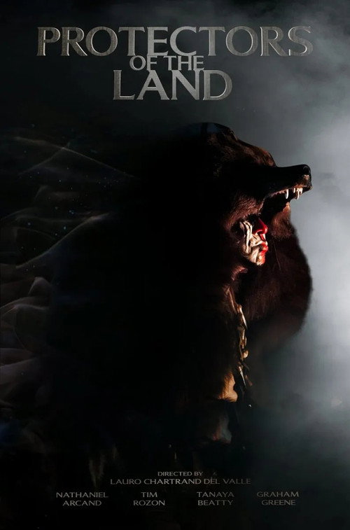 Movie poster for Protectors of the Land (2025)