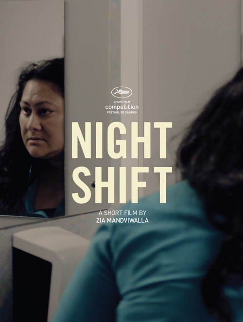 Movie poster for Night Shift (2012)