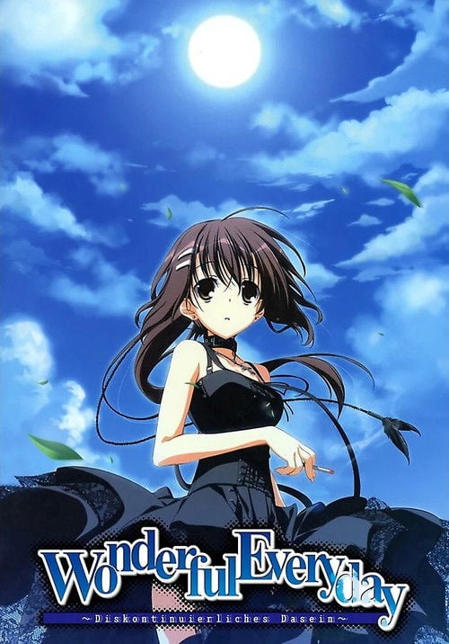 Series poster for Wonderful Everyday ~Diskontinuierliches Dasein~ (2010)