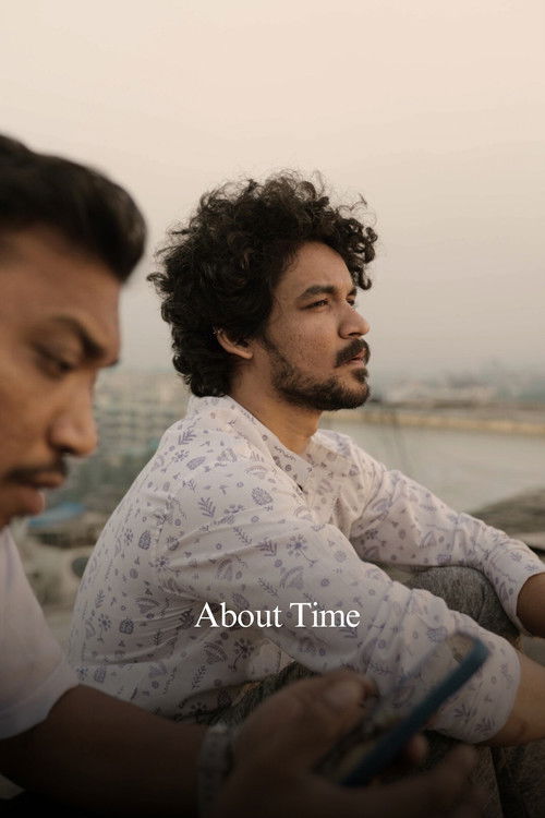 Movie poster for About Time (2024)