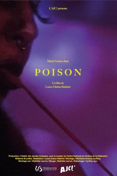 Movie poster for Poison (2020)
