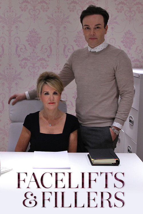 Movie poster for Facelifts and Fillers (2016)