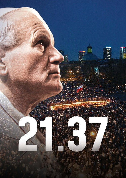 Movie poster for The Polish Pope: Nation's Farewell (2025)