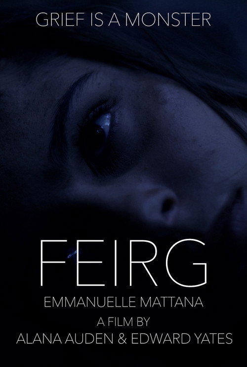 Movie poster for Feirg (2024)