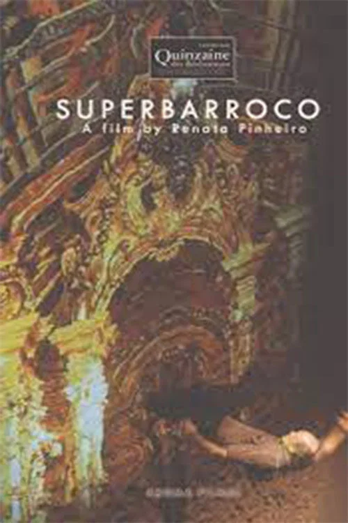 Movie poster for SuperBarroco (2008)